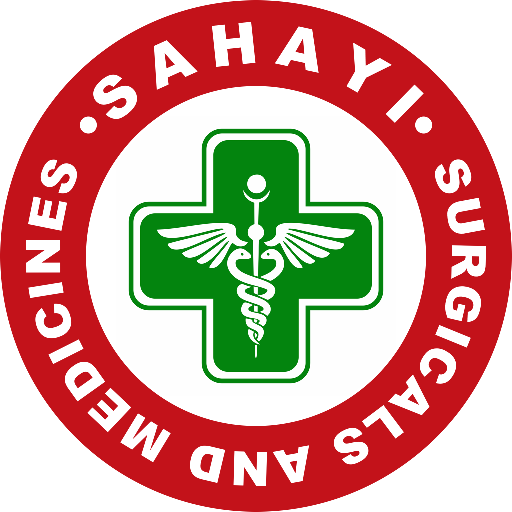 Sahayi Surgicals and Medicines logo — pharmacy in Manacaud, Trivandrum